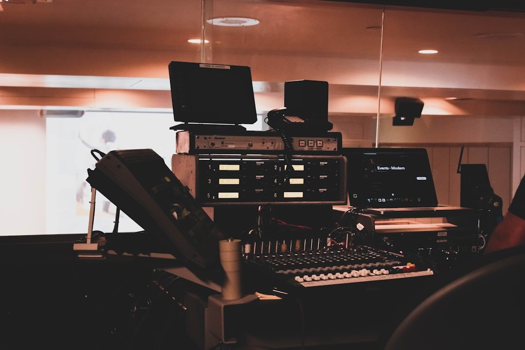 Sound preparation and audio engineering console
