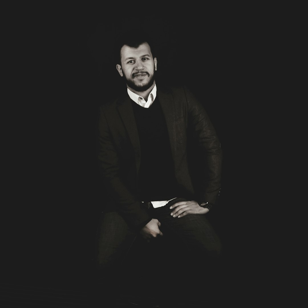 Erik Svensson production manager portrait