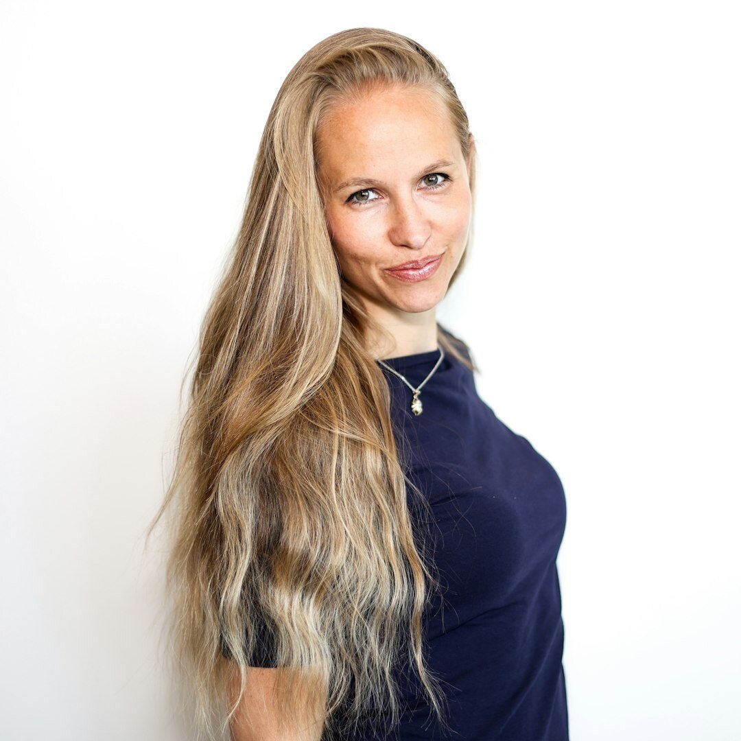 Anna Nilsson live technician portrait